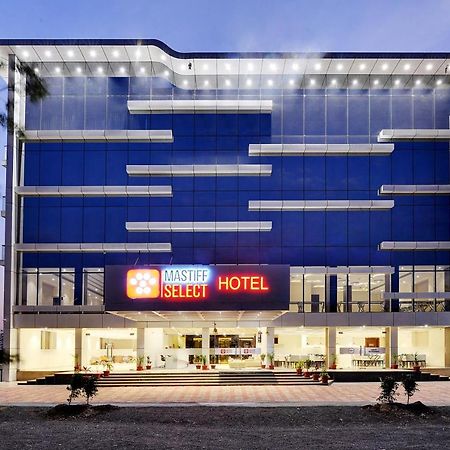 Mastiff Select Gulbarga Hotel กุลบาร์กา ภายนอก รูปภาพ