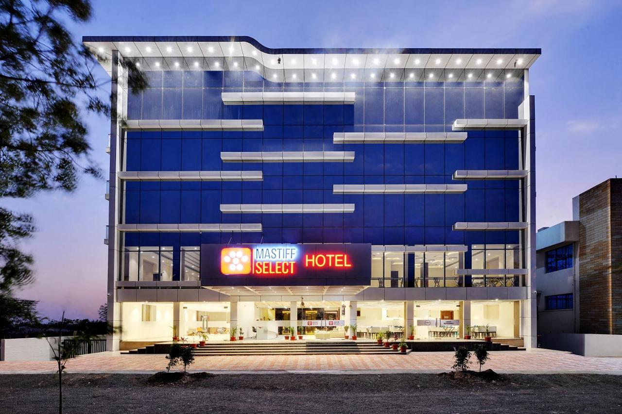 Mastiff Select Gulbarga Hotel กุลบาร์กา ภายนอก รูปภาพ
