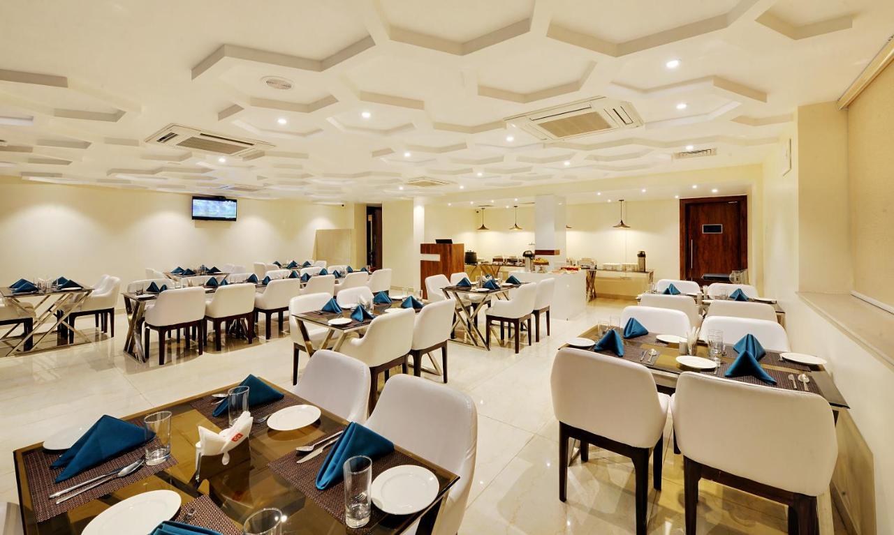 Mastiff Select Gulbarga Hotel กุลบาร์กา ภายนอก รูปภาพ