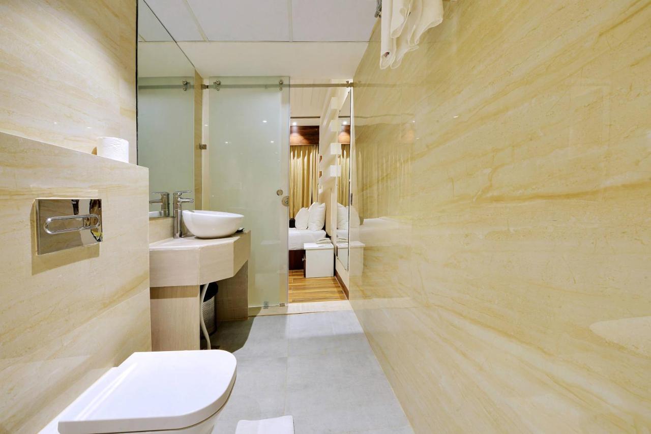 Mastiff Select Gulbarga Hotel กุลบาร์กา ภายนอก รูปภาพ